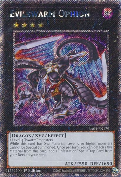 Evilswarm Ophion