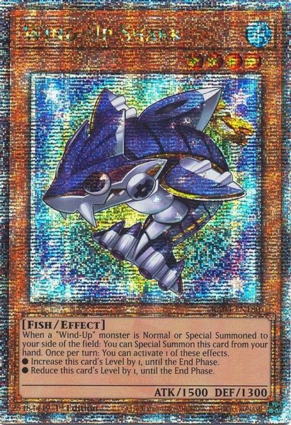 Wind-Up Shark