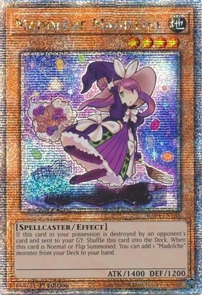 Madolche Magileine