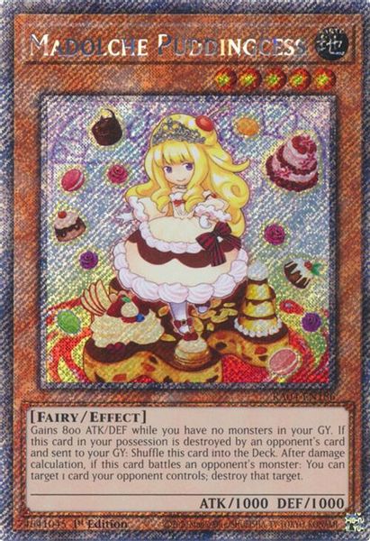 Madolche Puddingcess