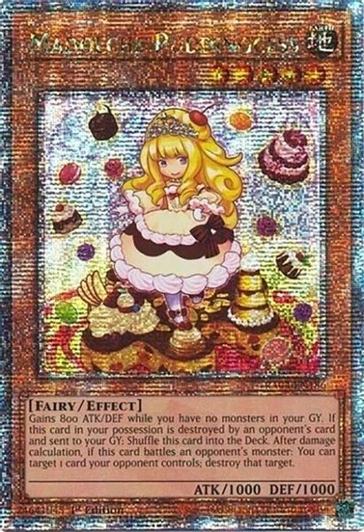 Madolche Puddingcess