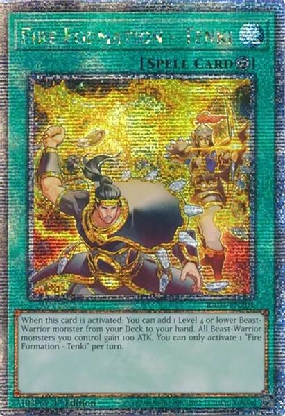 Fire Formation - Tenki