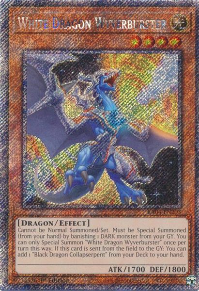White Dragon Wyverburster