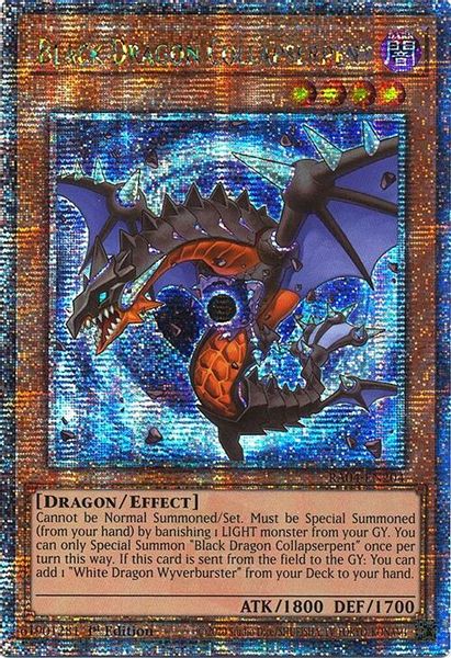 Black Dragon Collapserpent