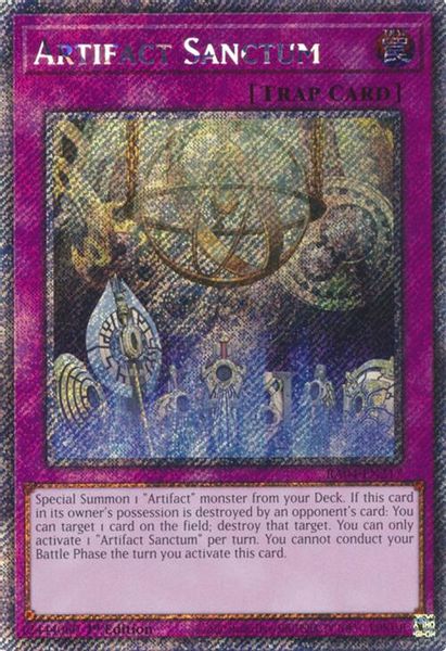 Artifact Sanctum