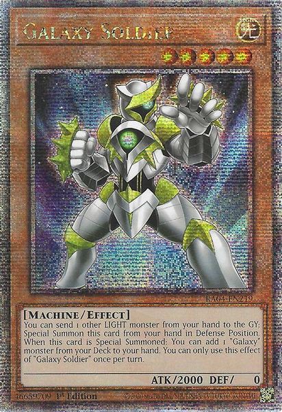 Galaxy Soldier
