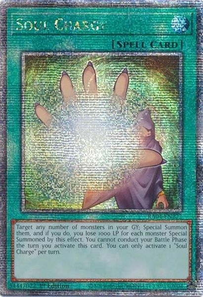 Soul Charge