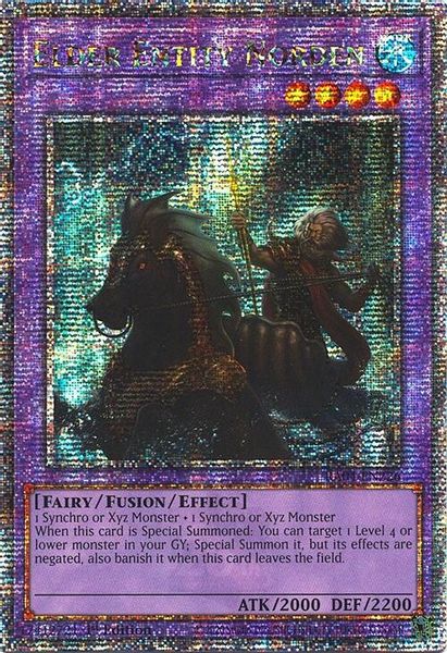 Elder Entity Norden
