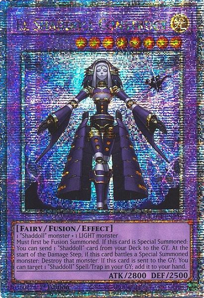 El Shaddoll Construct