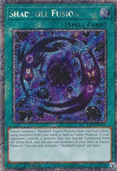 Shaddoll Fusion
