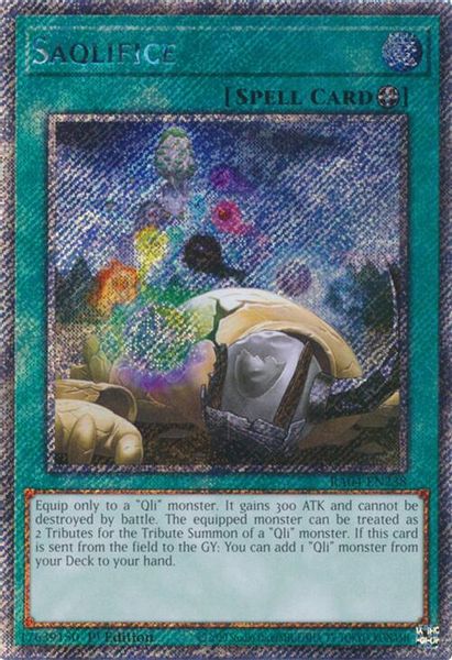 Saqlifice