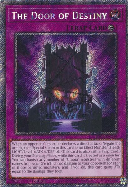 The Door of Destiny
