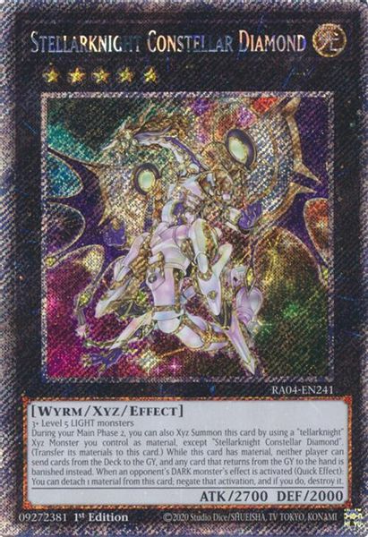Stellarknight Constellar Diamond
