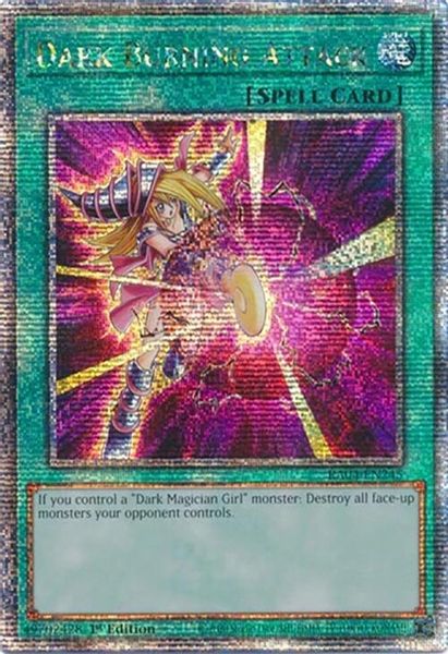 Dark Burning Attack