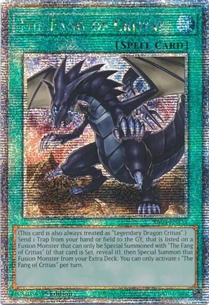 The Fang of Critias