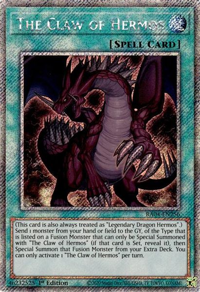 The Claw of Hermos