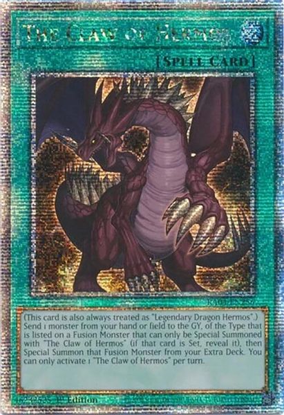 The Claw of Hermos