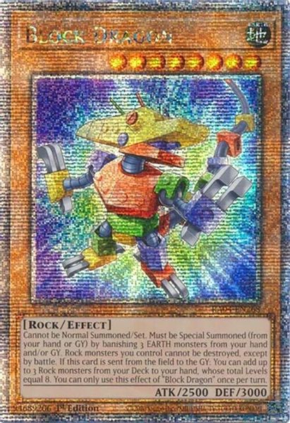 Block Dragon