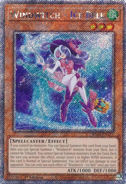 Windwitch - Ice Bell