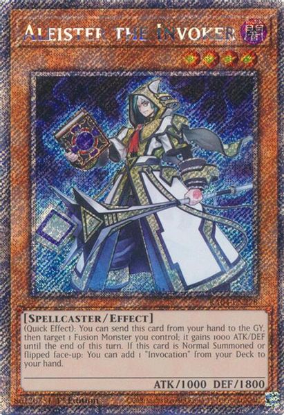 Aleister the Invoker
