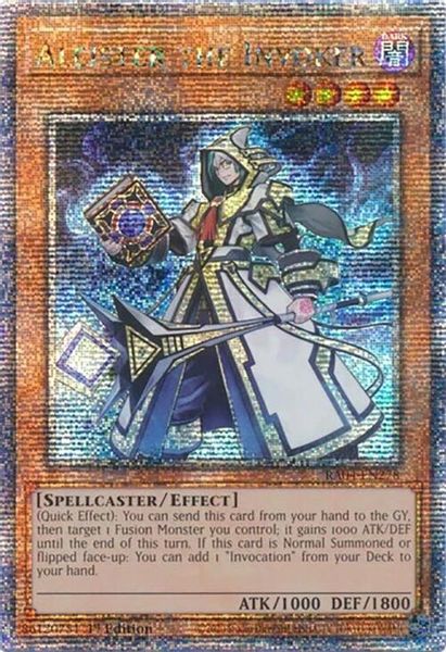 Aleister the Invoker