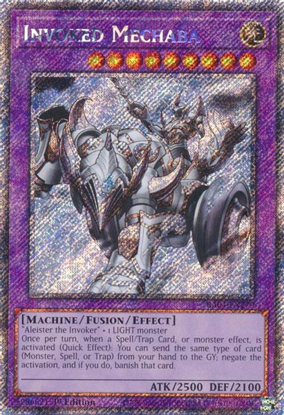 Invoked Mechaba