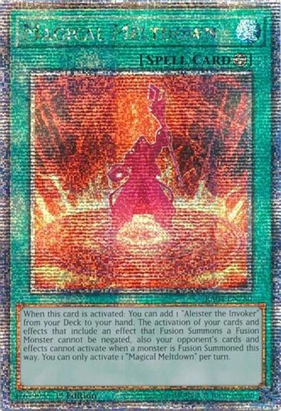 Magical Meltdown