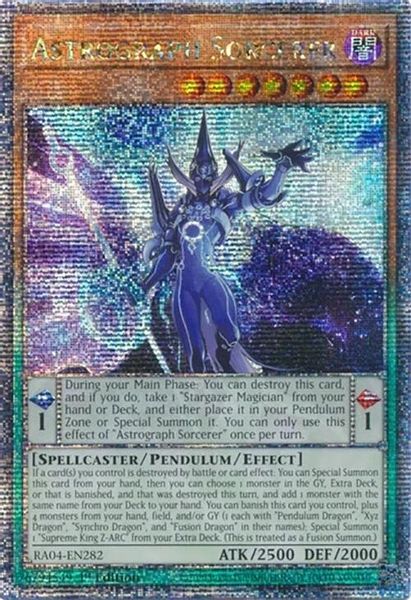 Astrograph Sorcerer