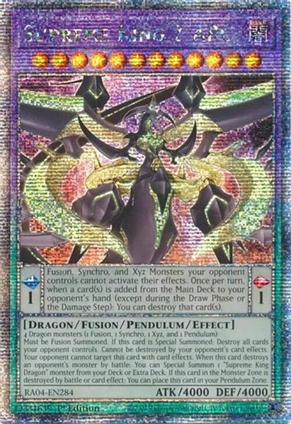 Supreme King Z-ARC