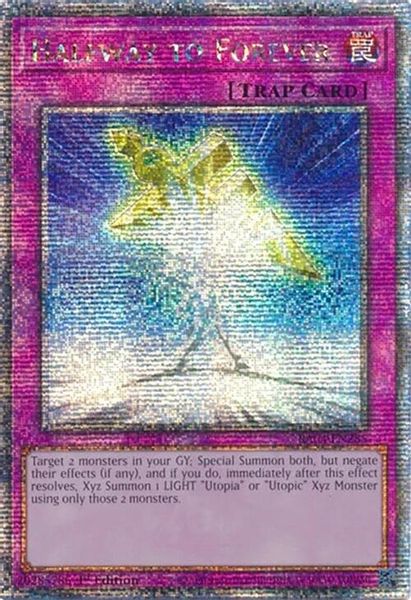 Halfway to Forever