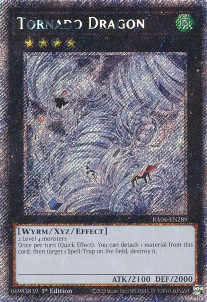Tornado Dragon