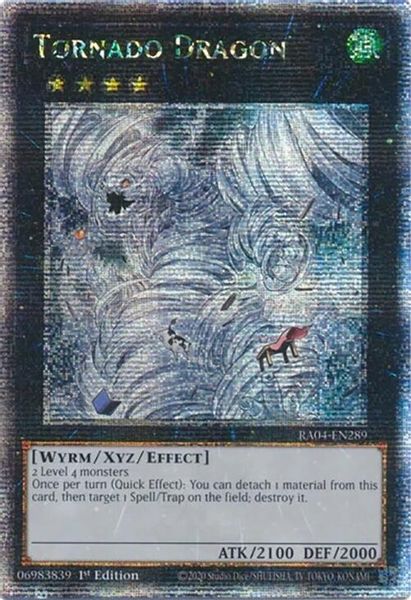 Tornado Dragon