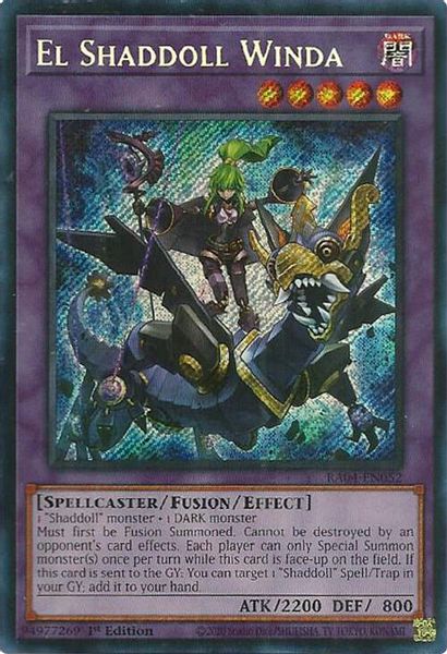 El Shaddoll Winda