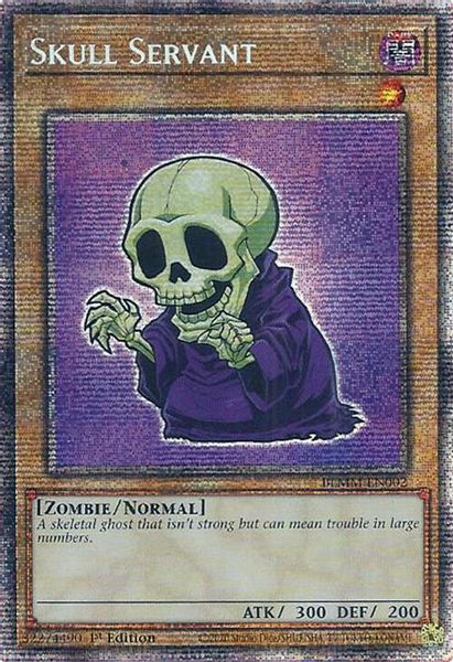 Skull Servant