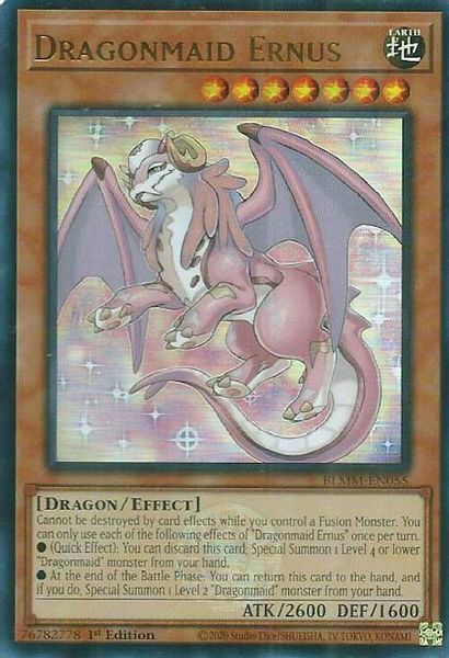 Dragonmaid Ernus