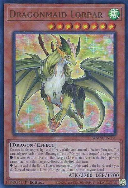 Dragonmaid Lorpar