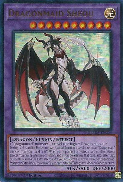 Dragonmaid Sheou