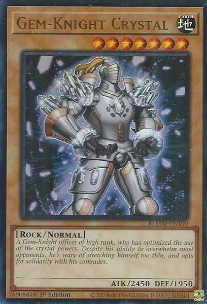 Gem-Knight Crystal