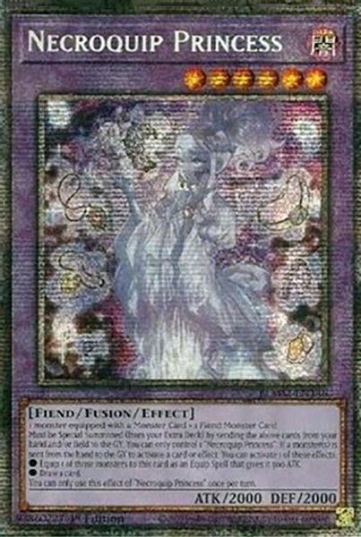 Necroquip Princess