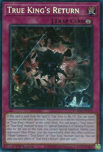 True King's Return