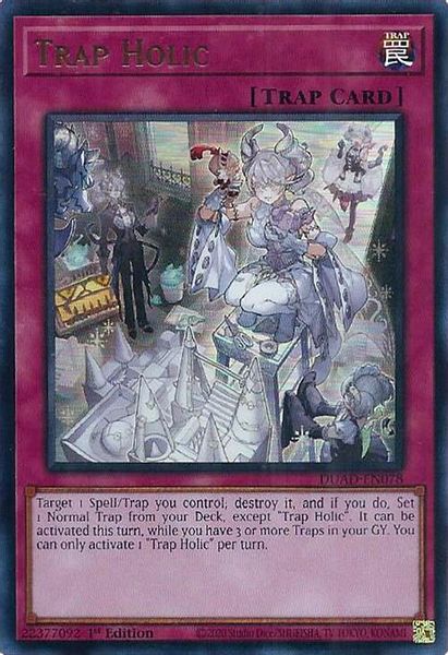 Trap Holic