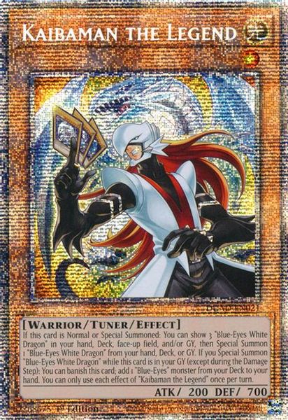 Kaibaman the Legend