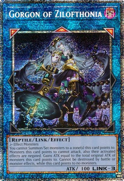 Gorgon of Zilofthonia