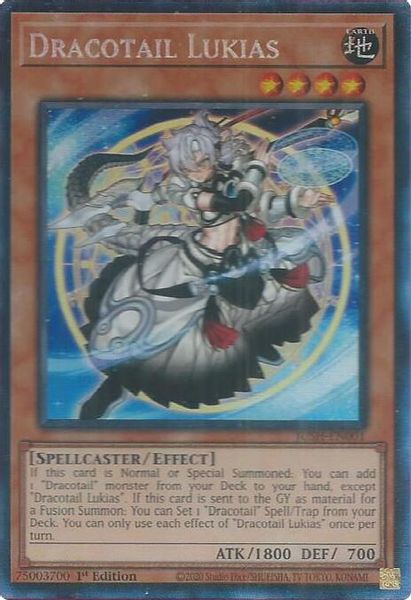 Dracotail Lukias