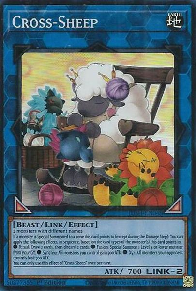 Cross-Sheep