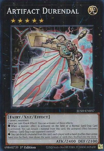 Artifact Durendal