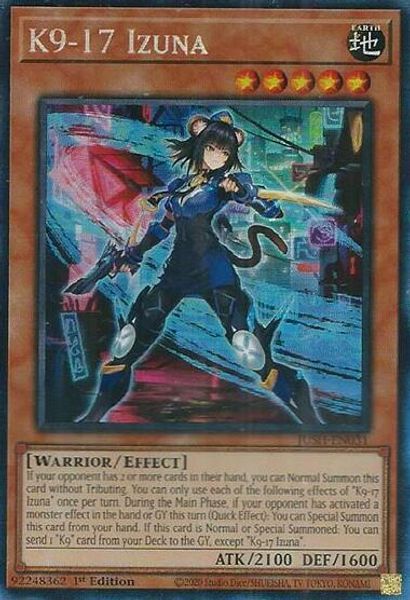 K9-17 Izuna