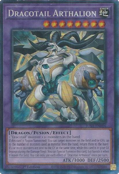 Dracotail Arthalion