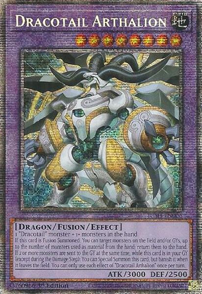 Dracotail Arthalion