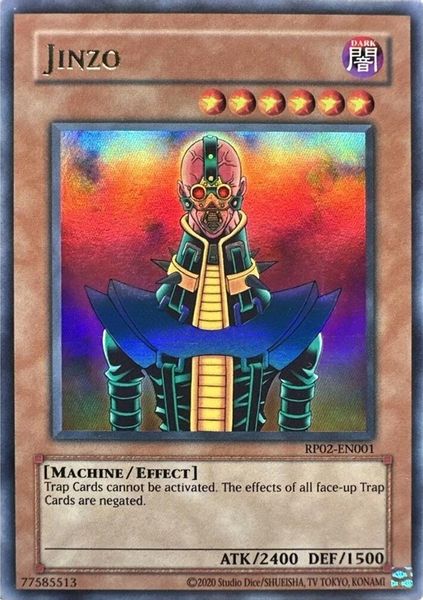 Jinzo